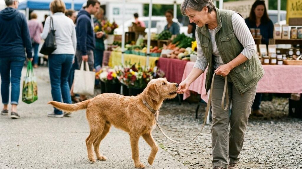 Dog Socialization Reduces Fear-Based Biting
