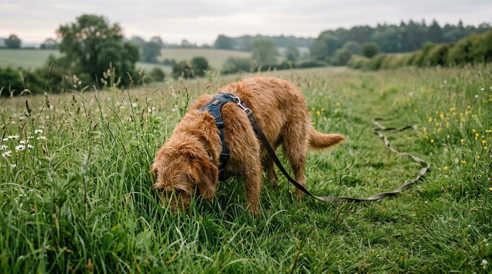 How to Calm an Overstimulated Dog