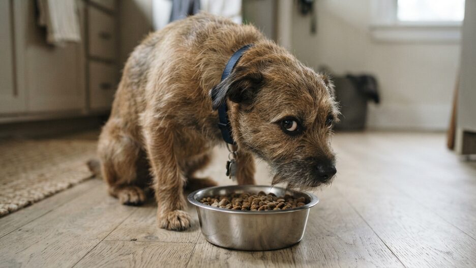 Dog Food Aggression