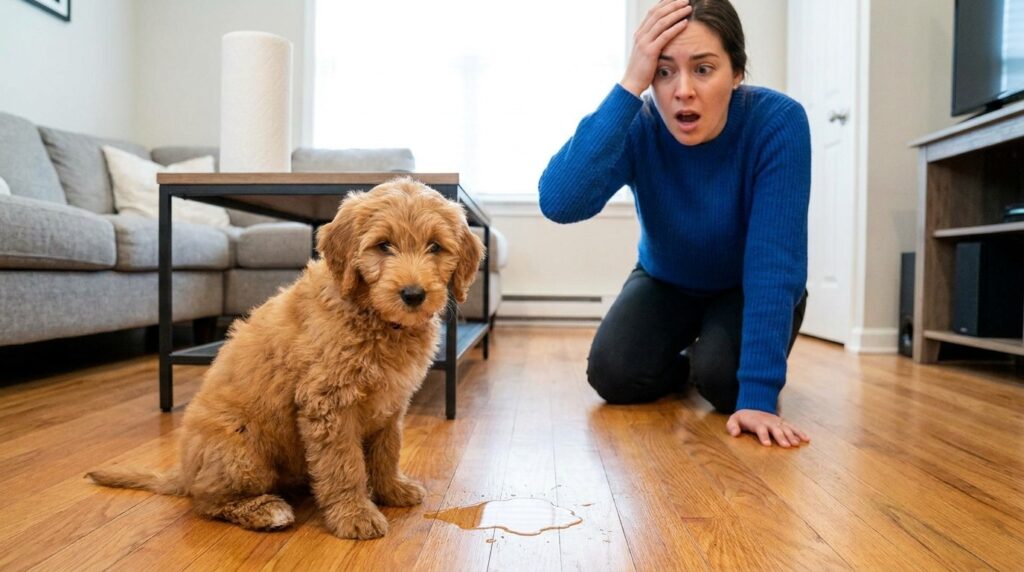 Puppy Potty Training Regression: Causes, Fixes, and How to Get Back on Track 1 - potty training regression,puppy potty training regression What Is Puppy Potty Training Regression?