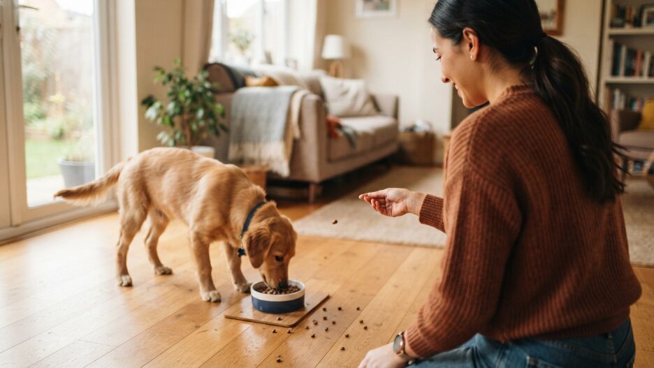 Stop All Behaviors That Make Food Aggression Worse