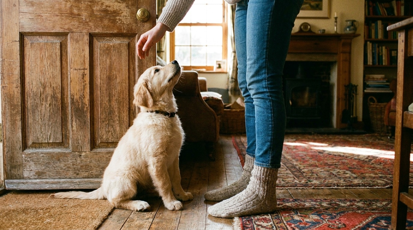 Puppy Potty Training Regression: Causes, Fixes, and How to Get Back on Track