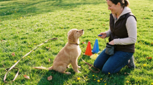 dog training for puppies
