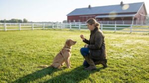 Monmouth County puppy training