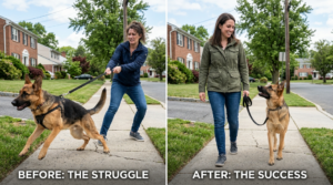 doggy boot camp