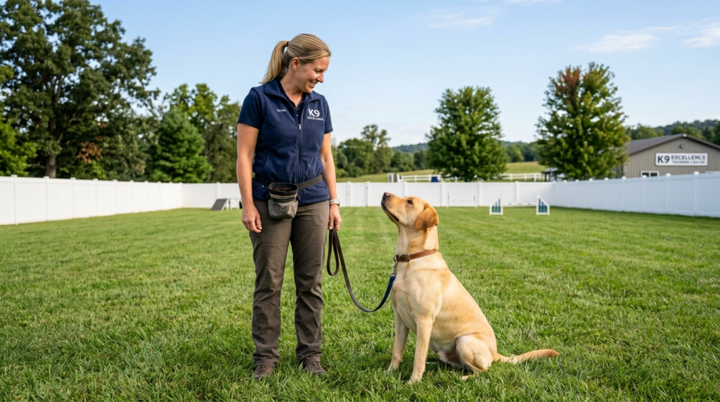 Board and Train Dog Training: The Complete Guide to Immersive Canine Education in New Jersey 1 - Board and Train Dog Training,board and train dog training in New Jersey,dog training,immersive dog training,leash manners Why Board and Train Dog Training Works So Well