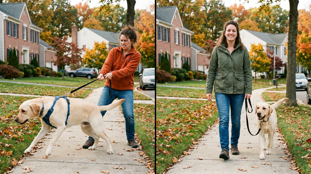 Board and Train Dog Training: The Complete Guide to Immersive Canine Education in New Jersey 3 - Board and Train Dog Training,board and train dog training in New Jersey,dog training,immersive dog training,leash manners Board and Train Dog Training in New Jersey