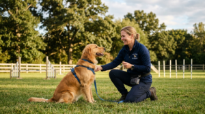 Board and Train for Dogs in Monmouth County