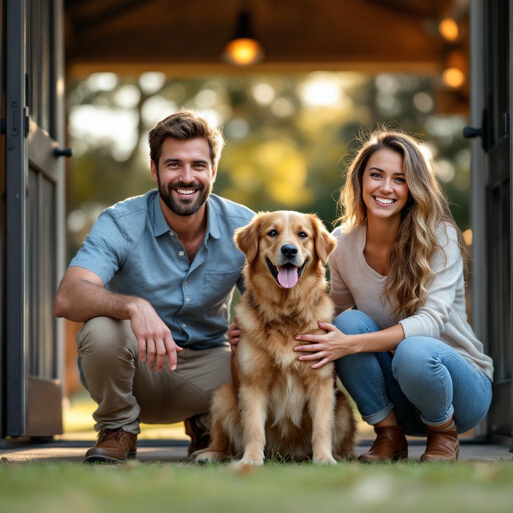 safe dog training